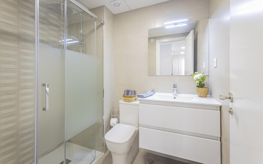 Obra nueva - Apartment -
La Manga del Mar Menor - La Manga