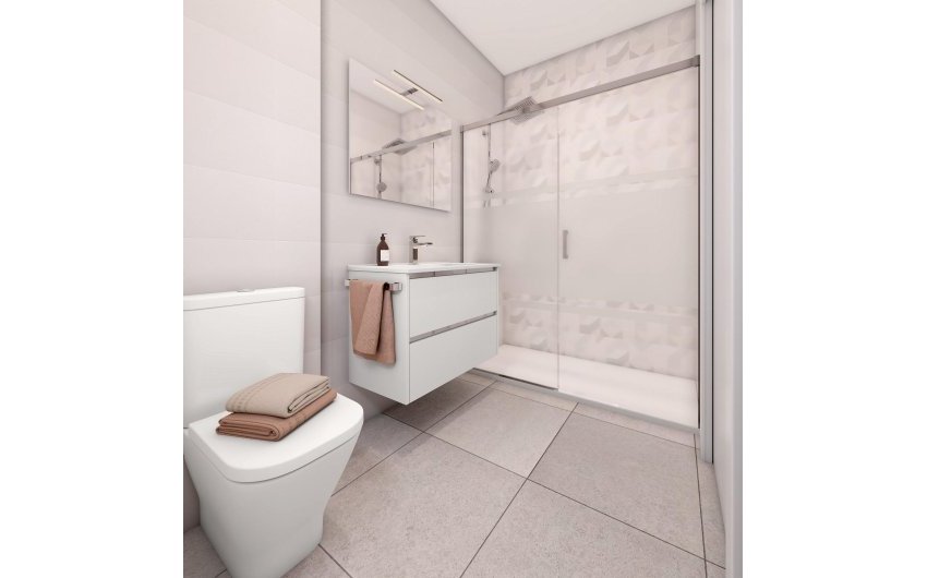 Obra nueva - Apartment -
La Manga del Mar Menor - La Manga