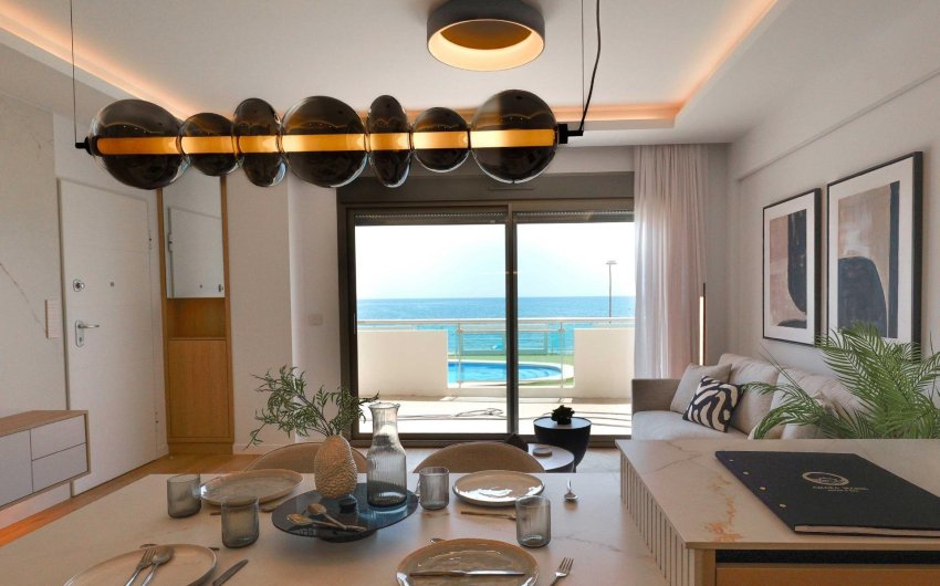 Obra nueva - Apartment -
La Manga del Mar Menor - Veneziola