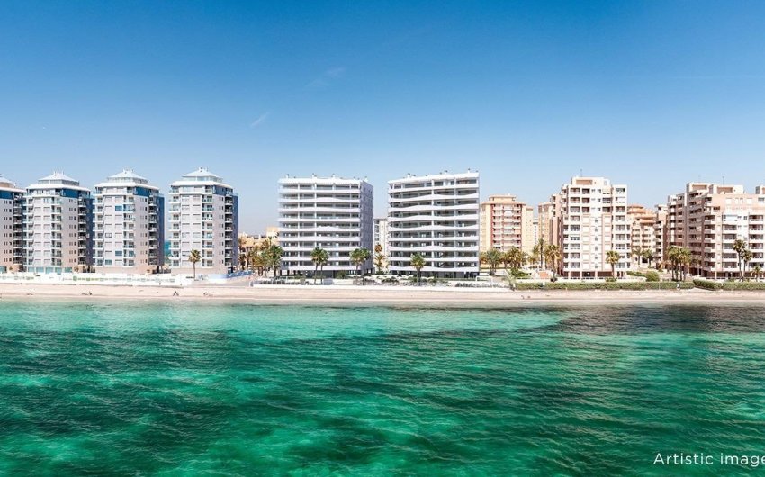Obra nueva - Apartment -
La Manga del Mar Menor - Veneziola