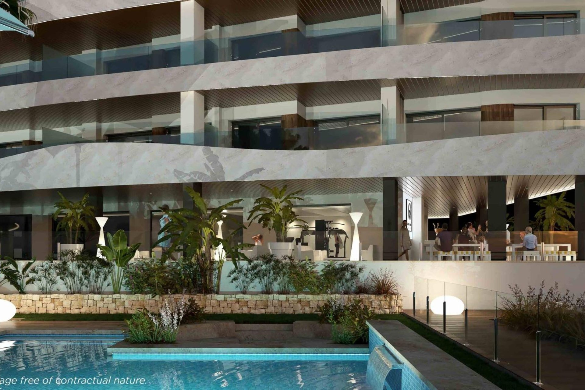Obra nueva - Apartment -
La Manga del Mar Menor - Veneziola