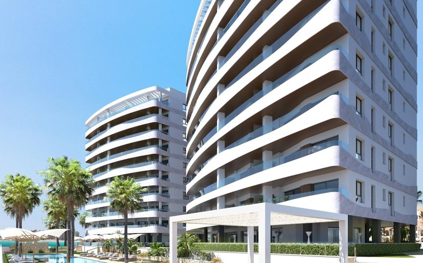 Obra nueva - Apartment -
La Manga del Mar Menor - Veneziola