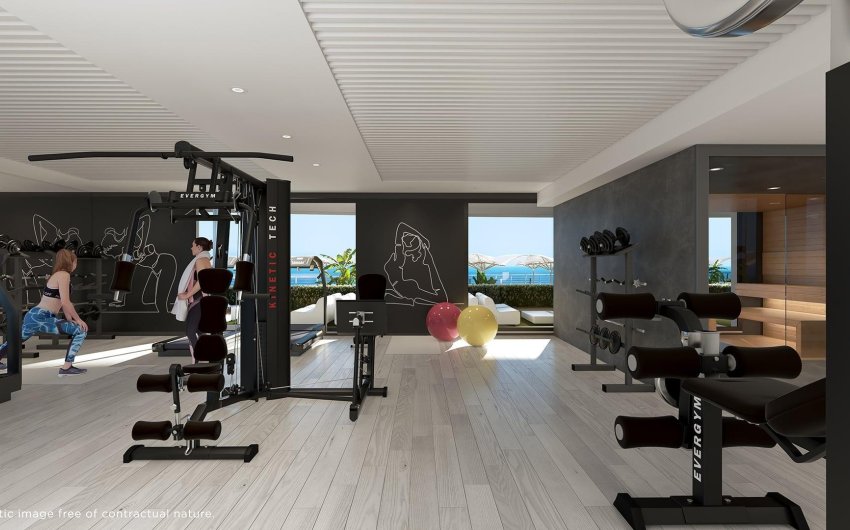 Obra nueva - Apartment -
La Manga del Mar Menor - Veneziola