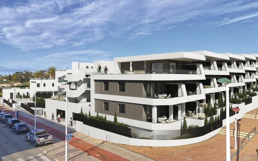 Obra nueva - Apartment -
La Marina - La Marina del Pinet
