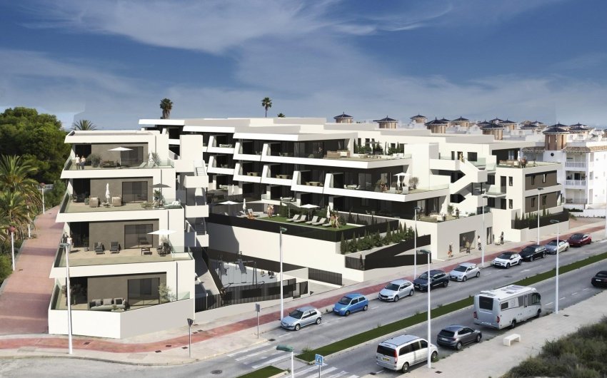 Obra nueva - Apartment -
La Marina - La Marina del Pinet