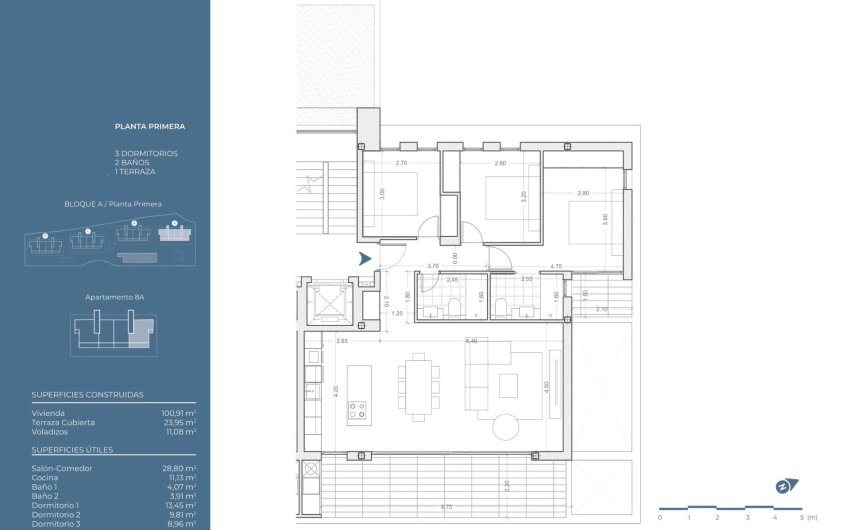 Obra nueva - Apartment -
La Nucía - Puerto Azul