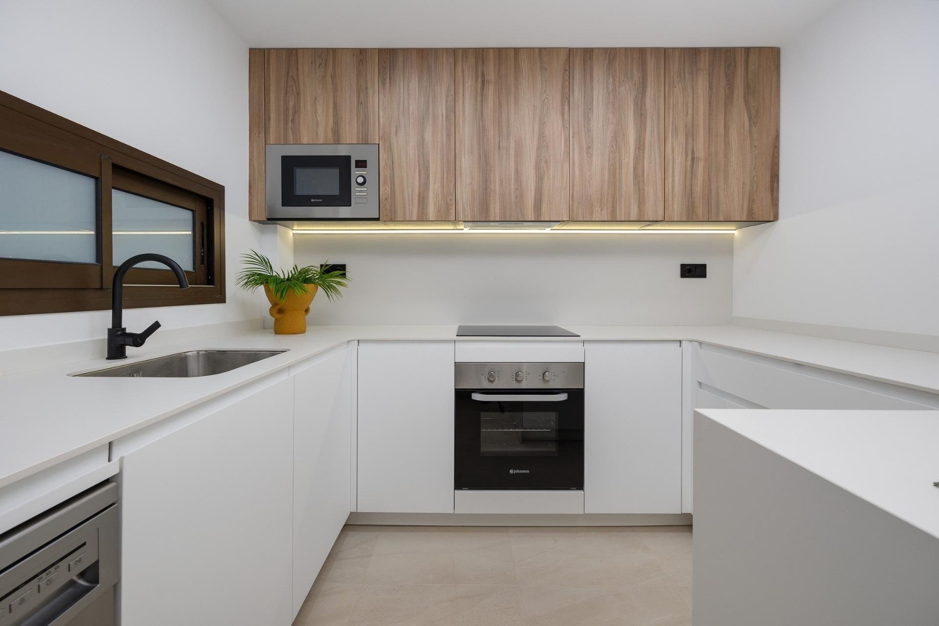 Obra nueva - Apartment -
Los Alcazares - La Serena Golf