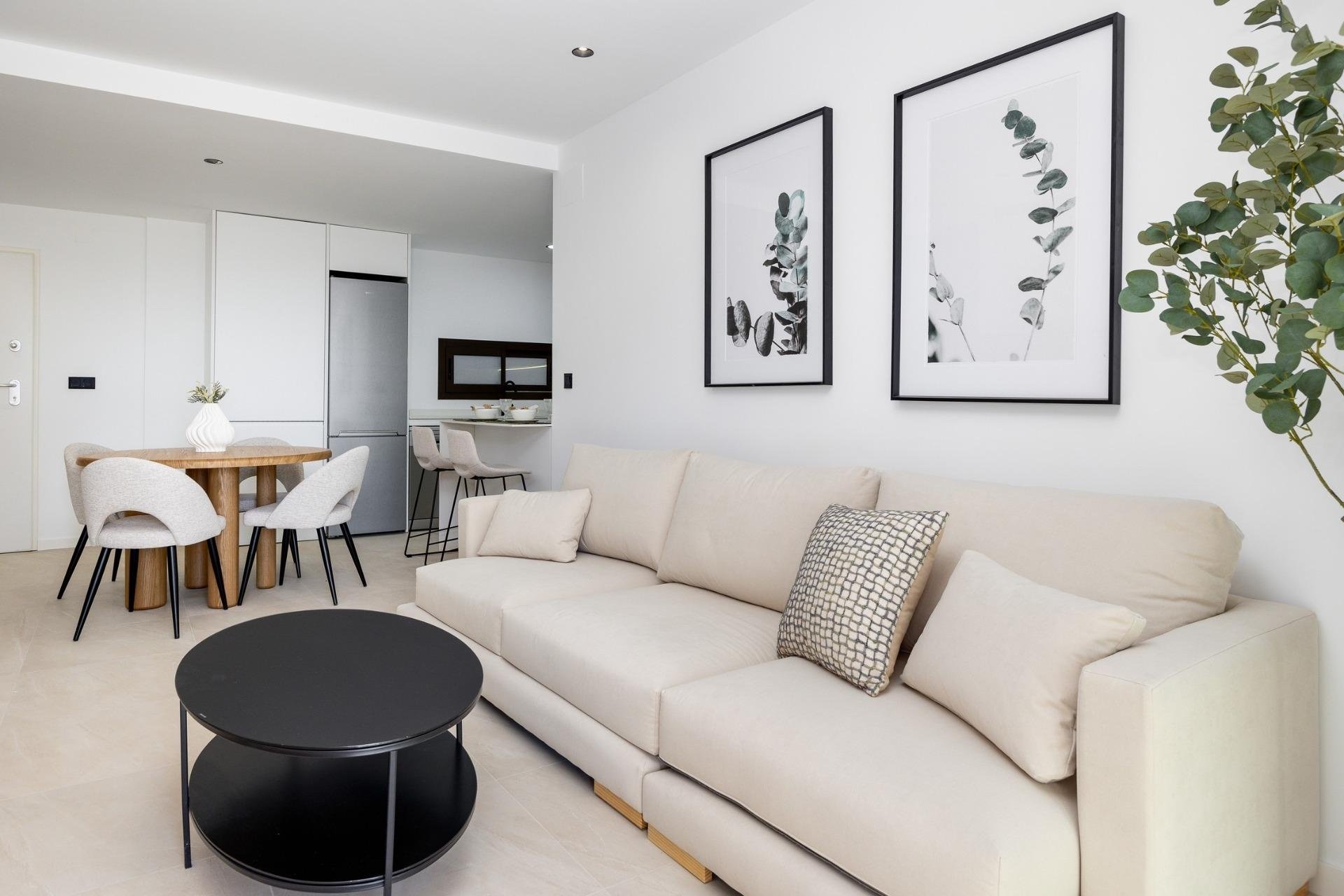 Obra nueva - Apartment -
Los Alcazares - La Serena Golf