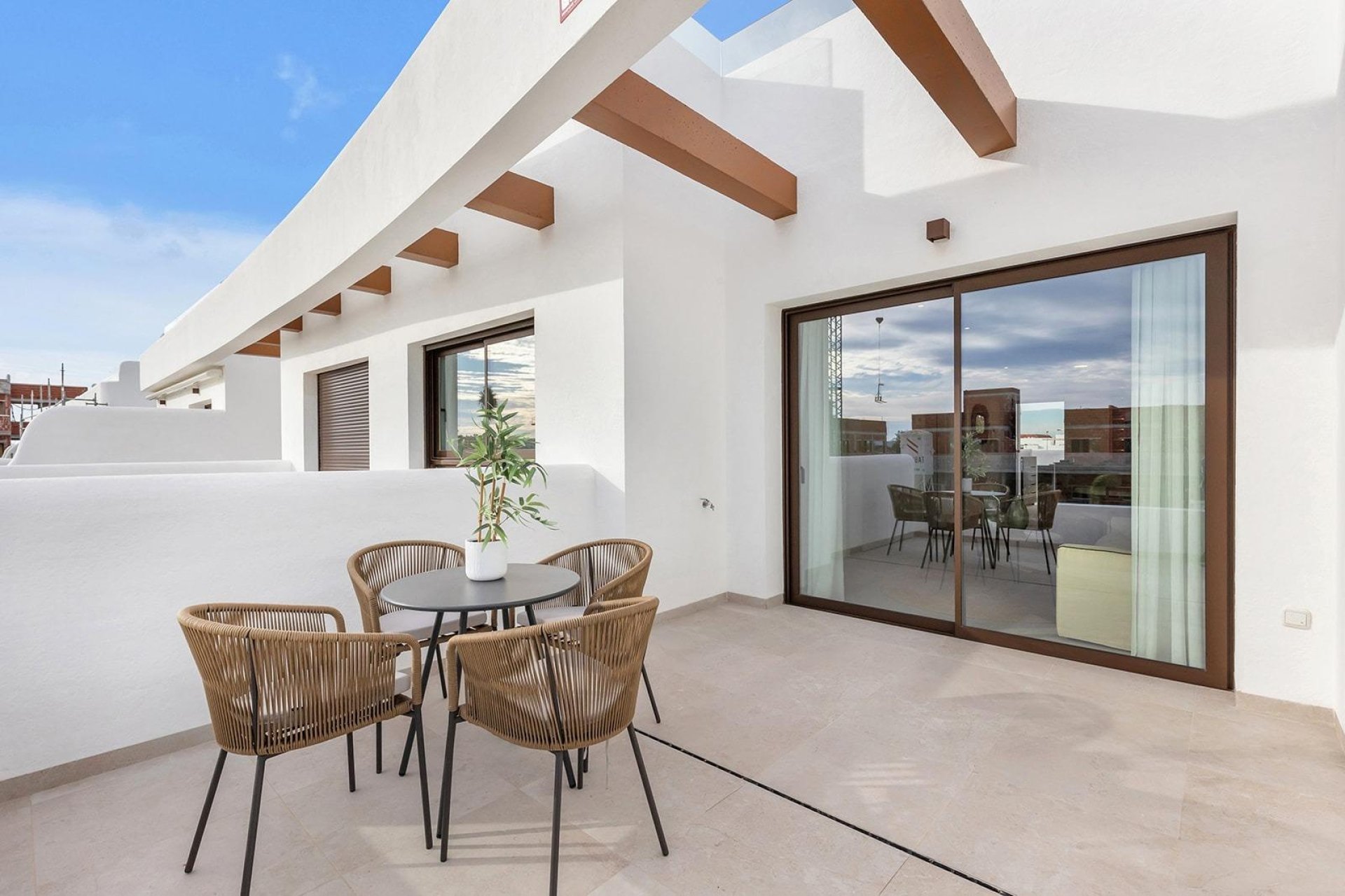 Obra nueva - Apartment -
Los Alcazares - La Serena Golf