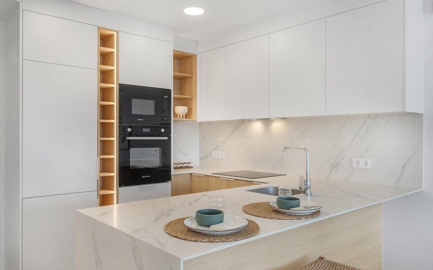 Obra nueva - Apartment -
Los Alcazares - La Serena Golf