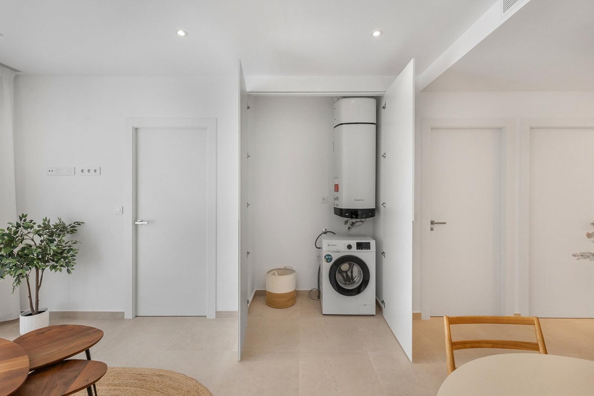 Obra nueva - Apartment -
Los Alcazares - La Serena Golf