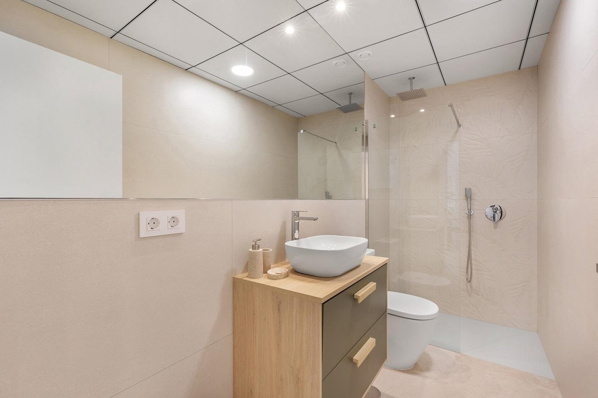 Obra nueva - Apartment -
Los Alcazares - La Serena Golf