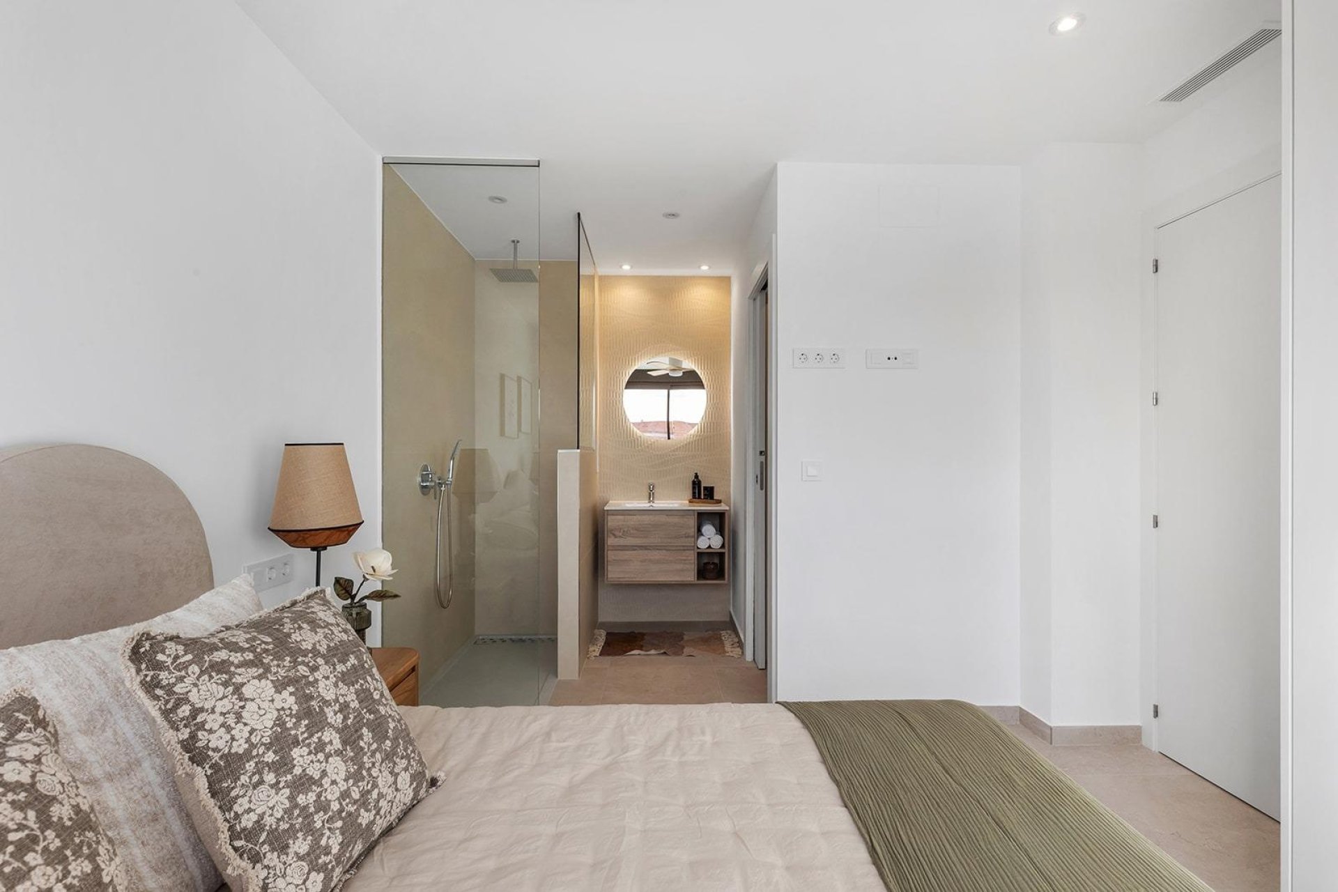 Obra nueva - Apartment -
Los Alcazares - La Serena Golf