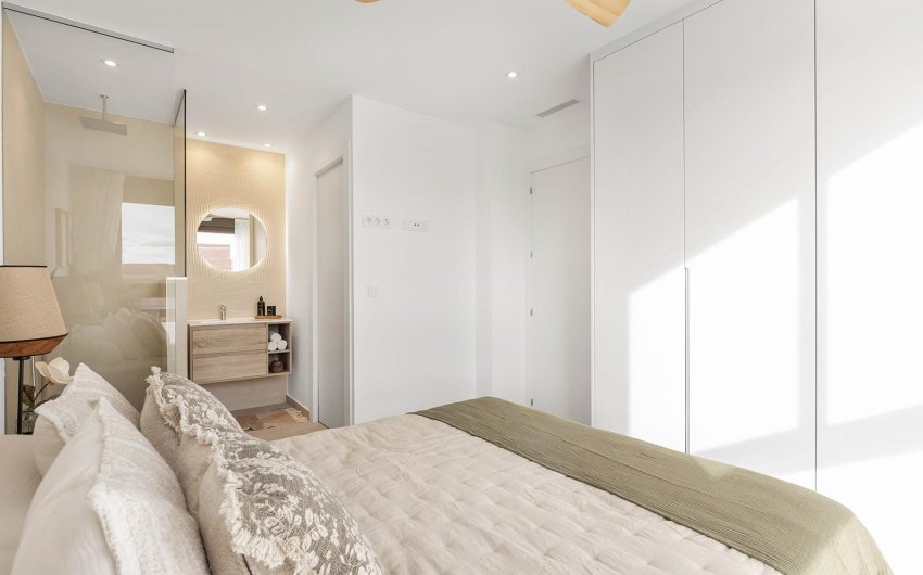 Obra nueva - Apartment -
Los Alcazares - La Serena Golf
