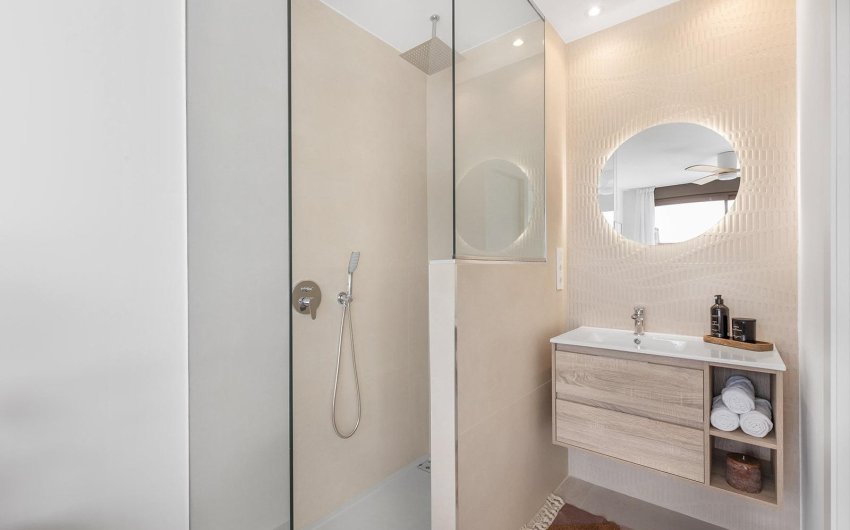 Obra nueva - Apartment -
Los Alcazares - La Serena Golf