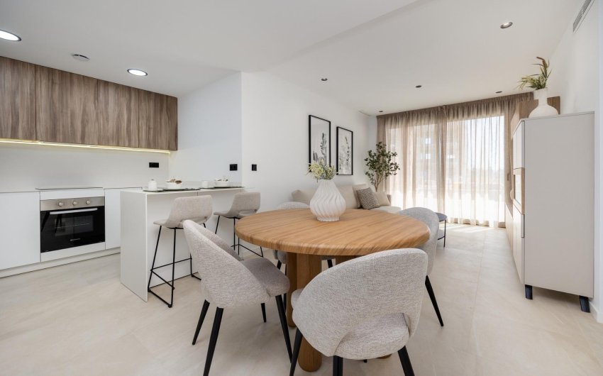 Obra nueva - Apartment -
Los Alcazares - La Serena Golf