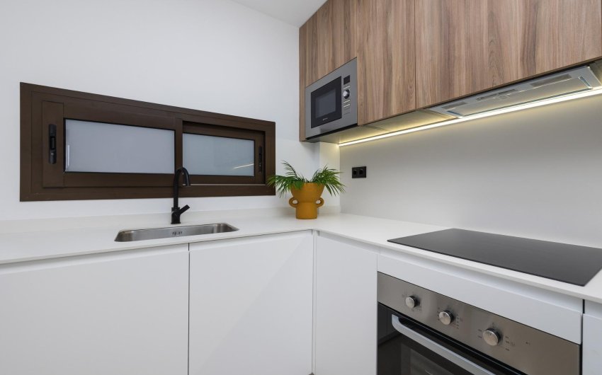 Obra nueva - Apartment -
Los Alcazares - La Serena Golf