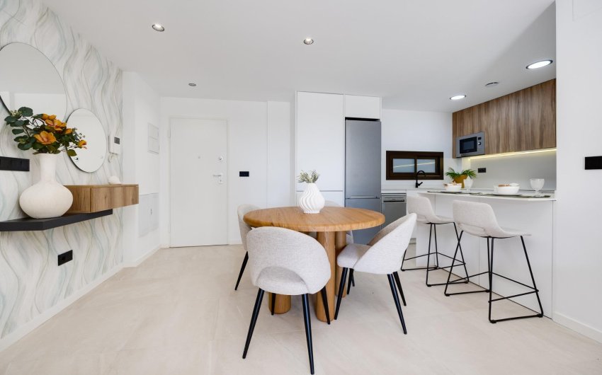 Obra nueva - Apartment -
Los Alcazares - La Serena Golf