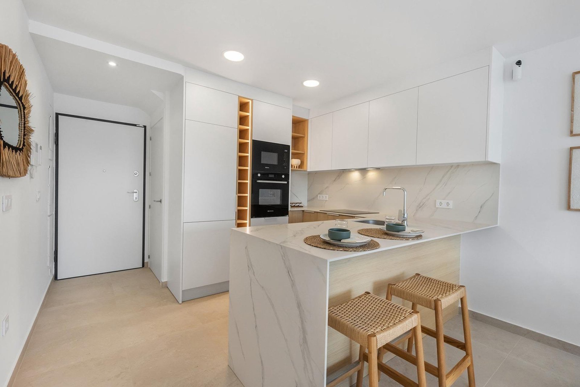 Obra nueva - Apartment -
Los Alcazares - La Serena Golf