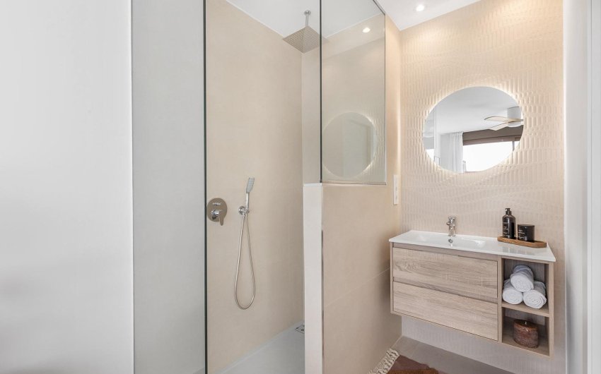 Obra nueva - Apartment -
Los Alcazares - La Serena Golf