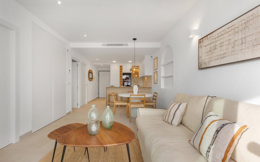 Obra nueva - Apartment -
Los Alcazares - La Serena Golf