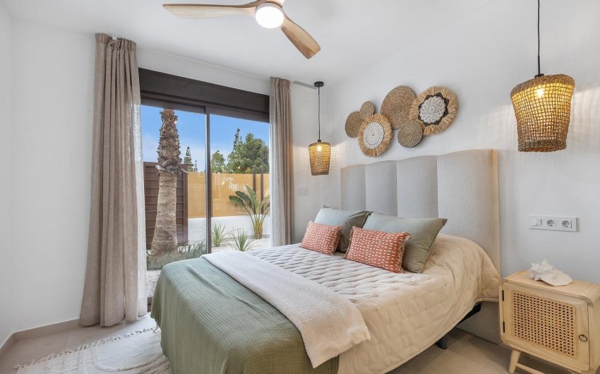 Obra nueva - Apartment -
Los Alcazares - La Serena Golf