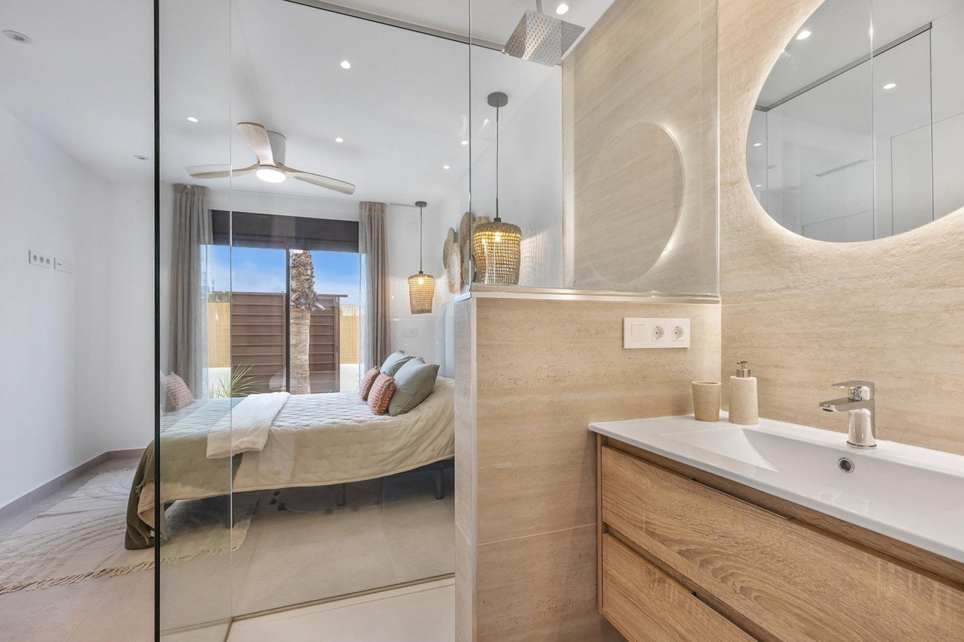 Obra nueva - Apartment -
Los Alcazares - La Serena Golf