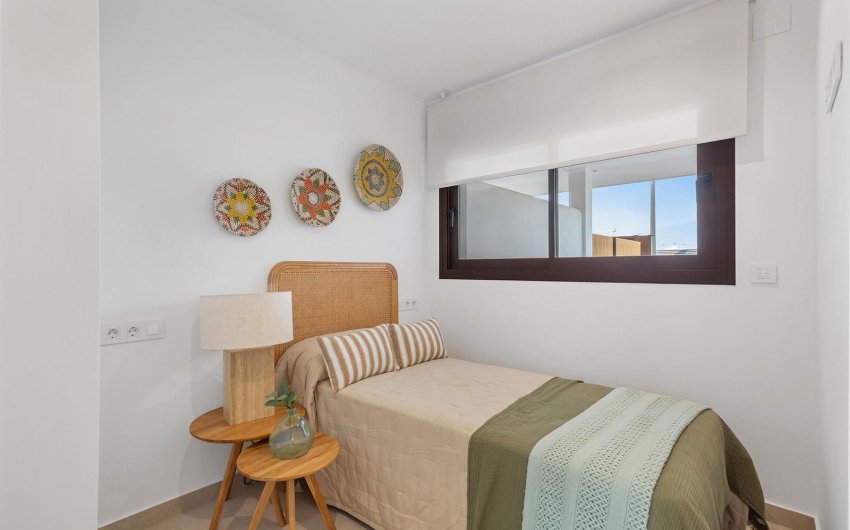 Obra nueva - Apartment -
Los Alcazares - La Serena Golf