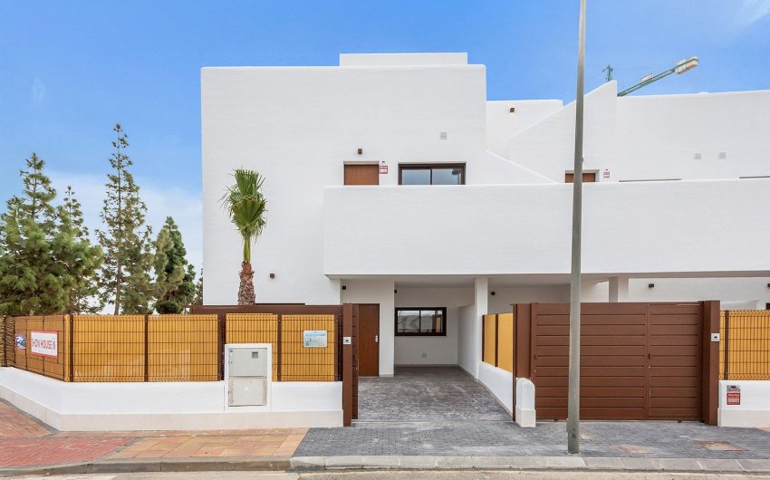 Obra nueva - Apartment -
Los Alcazares - La Serena Golf