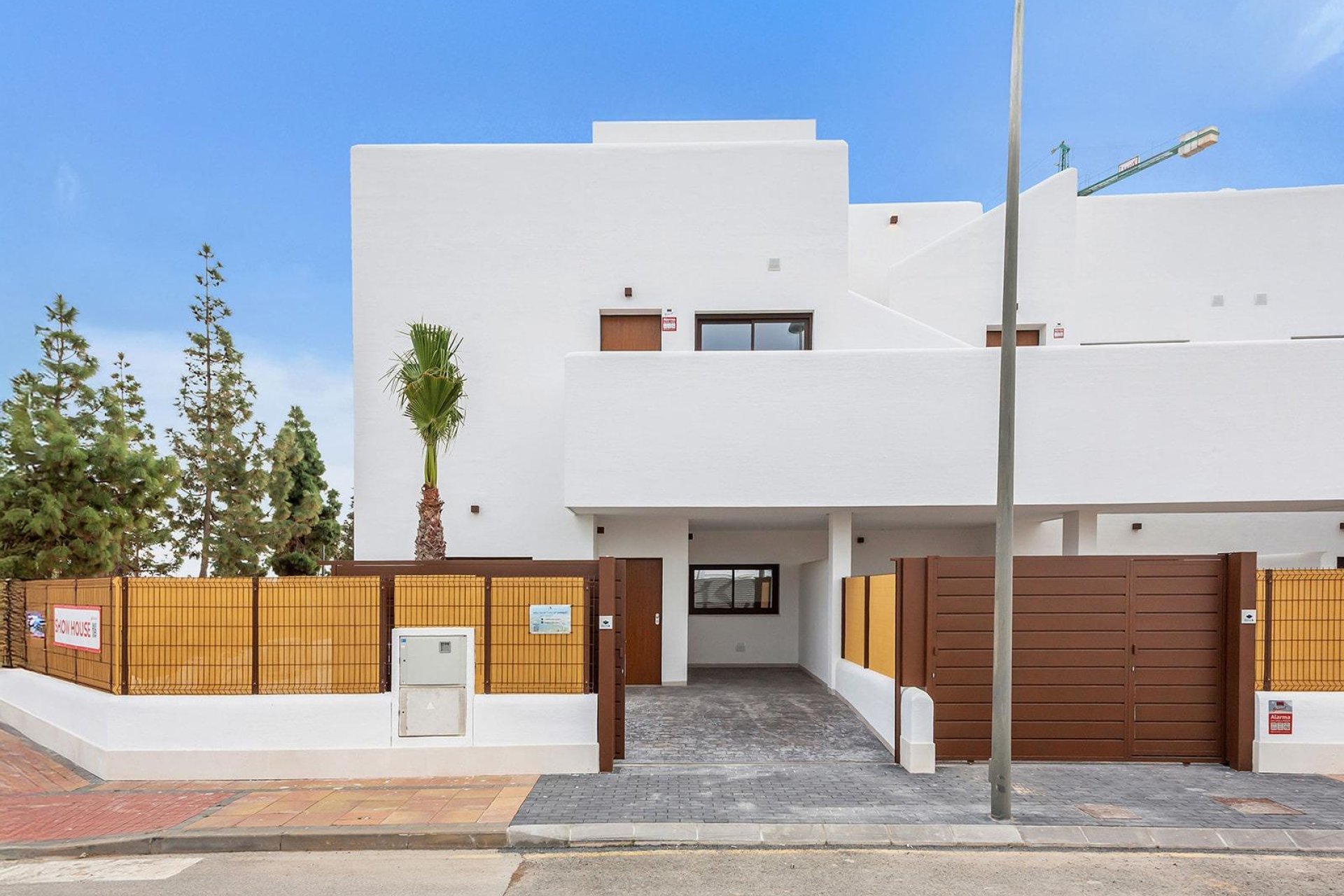Obra nueva - Apartment -
Los Alcazares - La Serena Golf