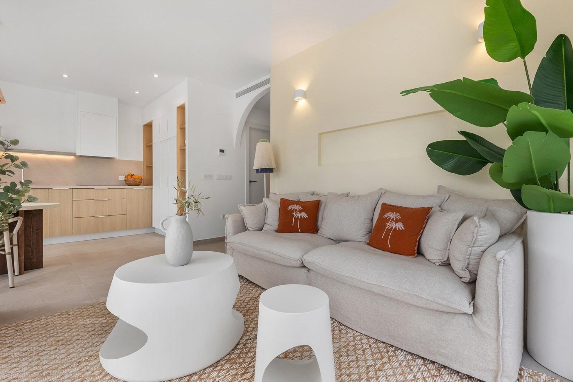 Obra nueva - Apartment -
Los Alcazares - La Serena Golf