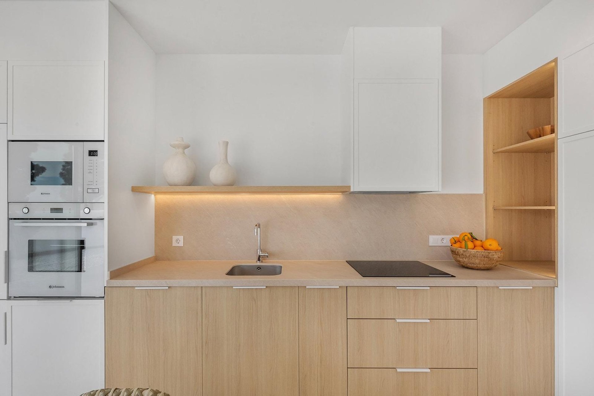 Obra nueva - Apartment -
Los Alcazares - La Serena Golf