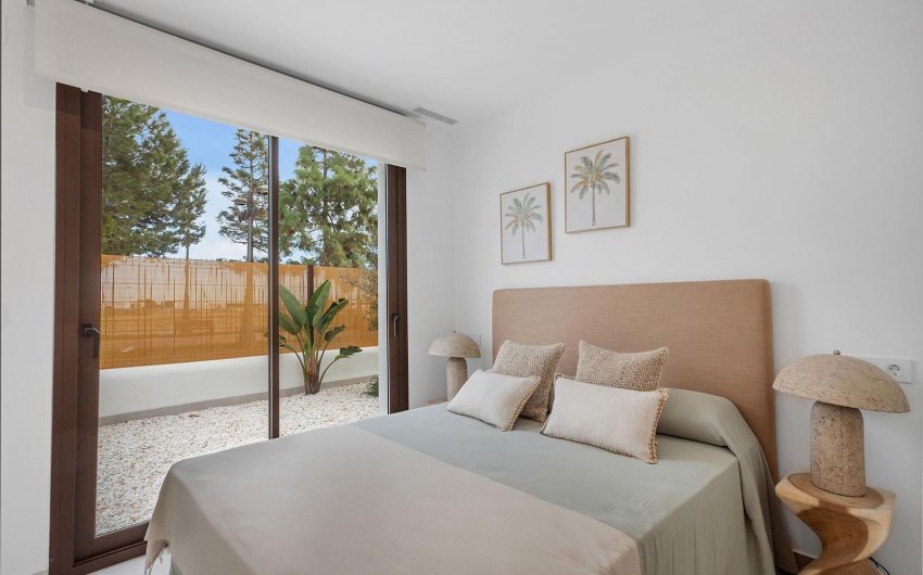 Obra nueva - Apartment -
Los Alcazares - La Serena Golf