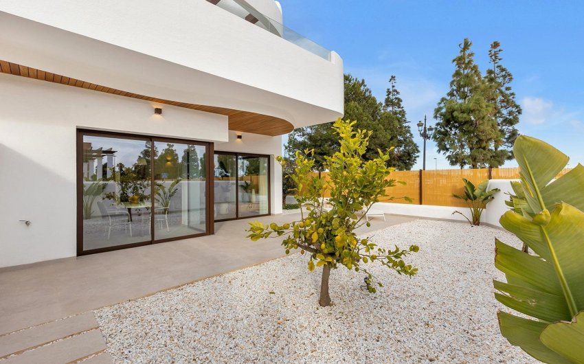 Obra nueva - Apartment -
Los Alcazares - La Serena Golf
