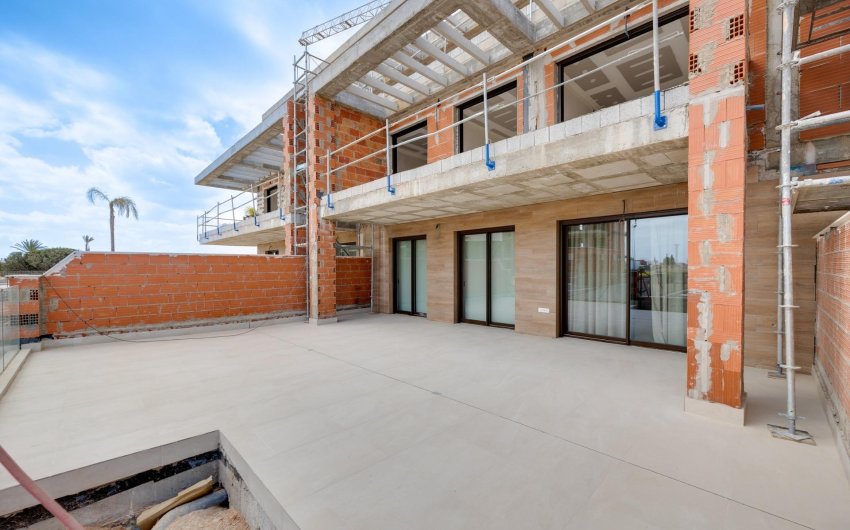 Obra nueva - Apartment -
Los Alcazares - La Serena Golf