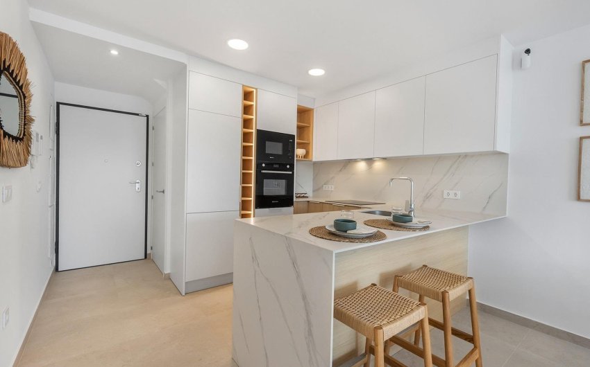 Obra nueva - Apartment -
Los Alcazares - La Serena Golf
