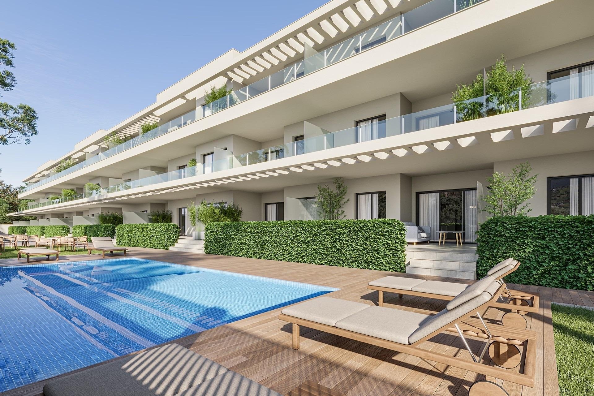 Obra nueva - Apartment -
Los Alcazares - Los Narejos