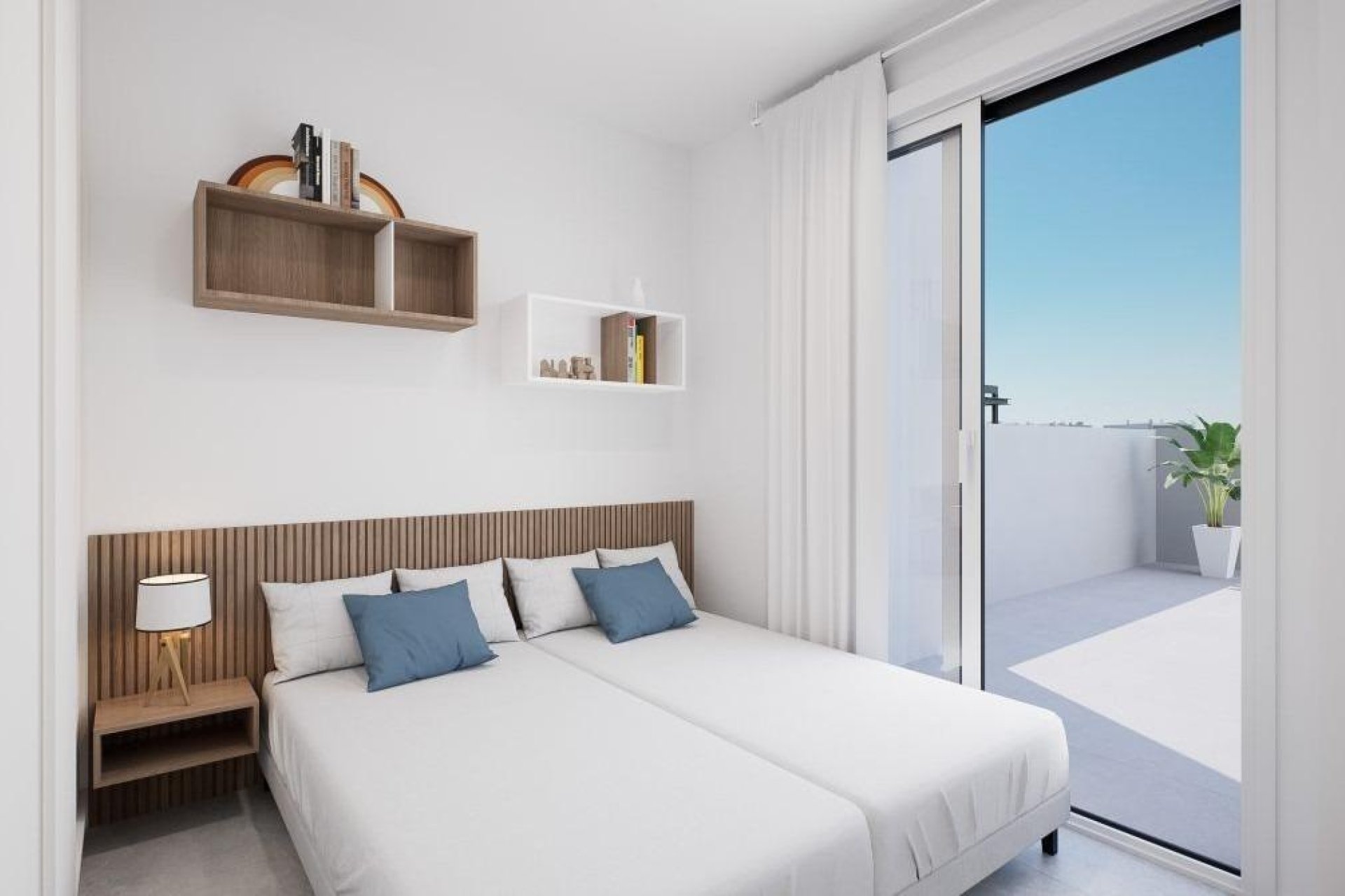 Obra nueva - Apartment -
Los Alcazares - Los Narejos