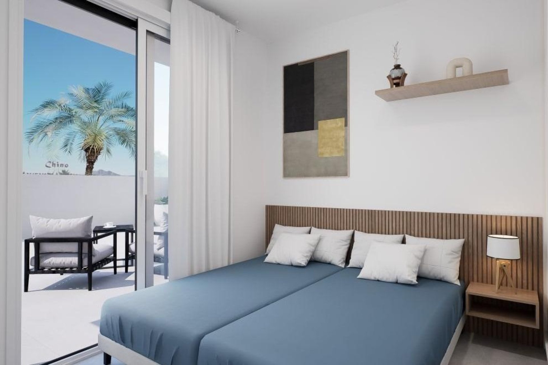 Obra nueva - Apartment -
Los Alcazares - Los Narejos