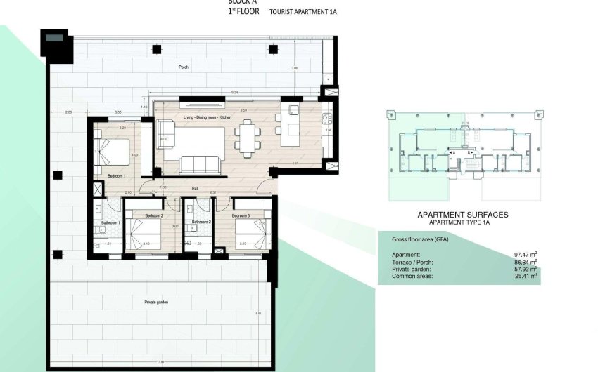 Obra nueva - Apartment -
Los Alcazares - Los Narejos
