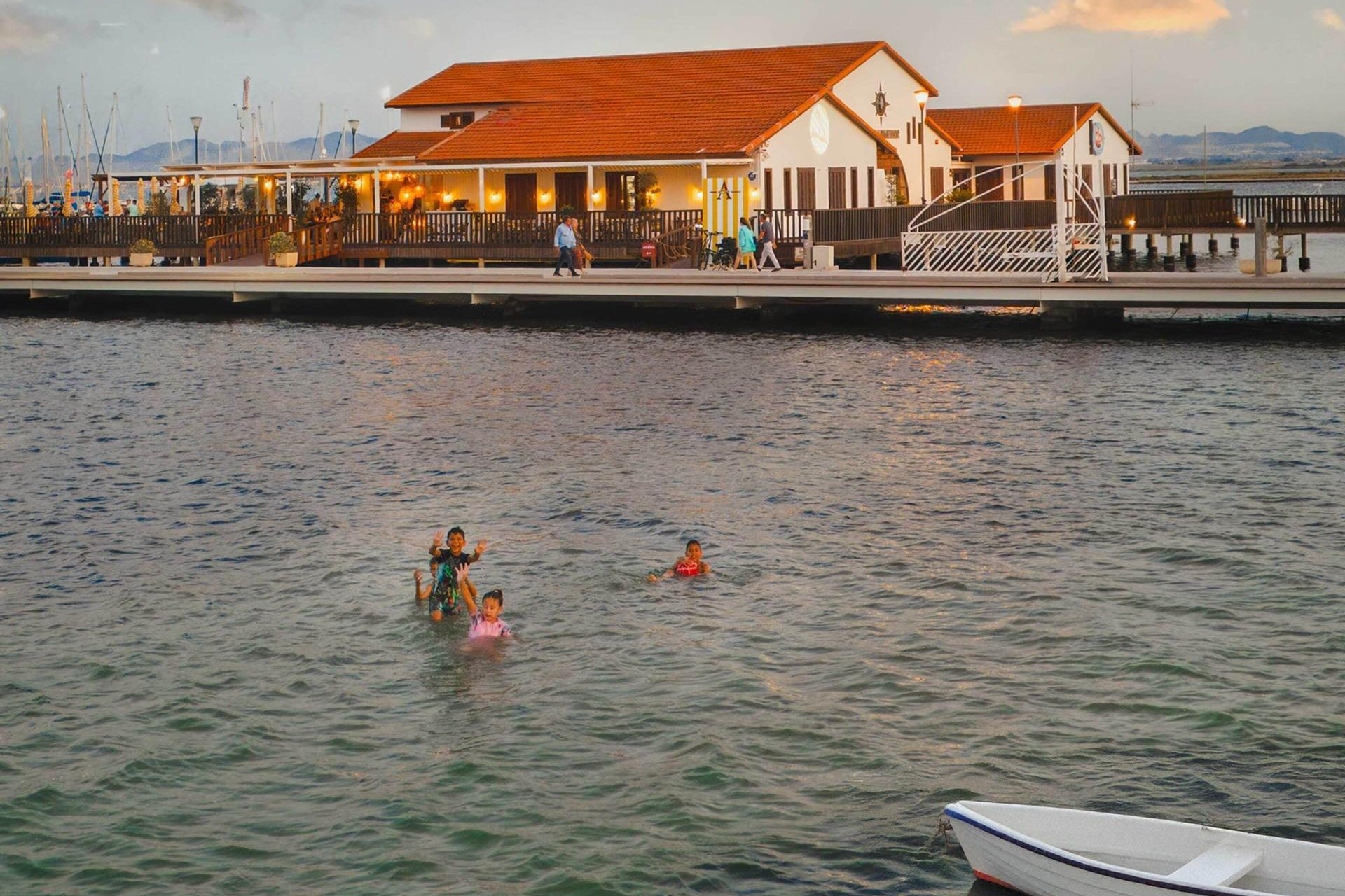 Obra nueva - Apartment -
Los Alcazares - Parque Diana