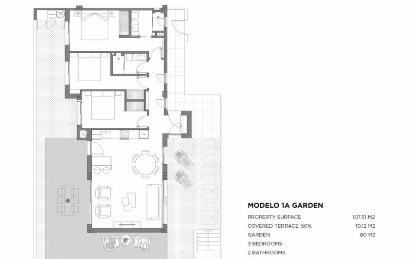 Obra nueva - Apartment -
Los Alcazares - Parque Diana