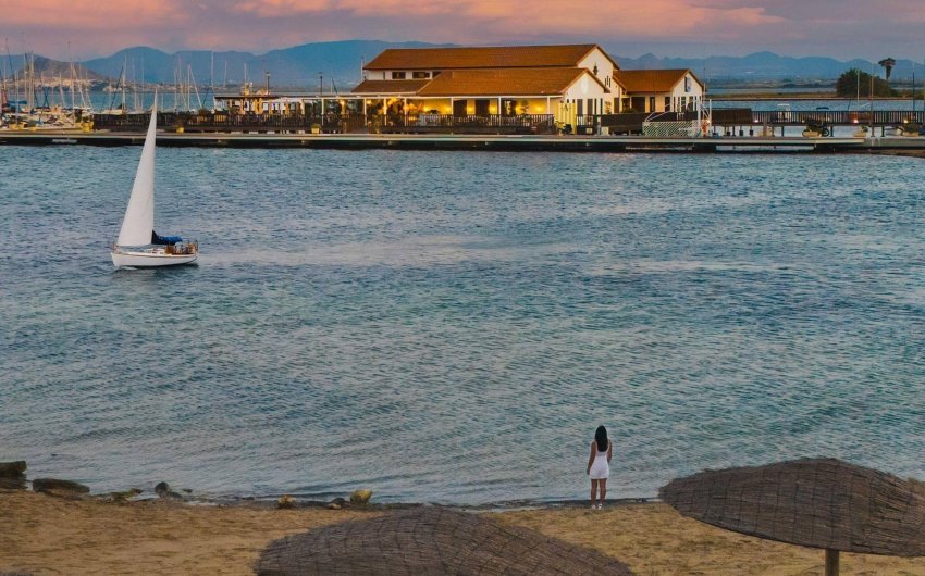 Obra nueva - Apartment -
Los Alcazares - Parque Diana