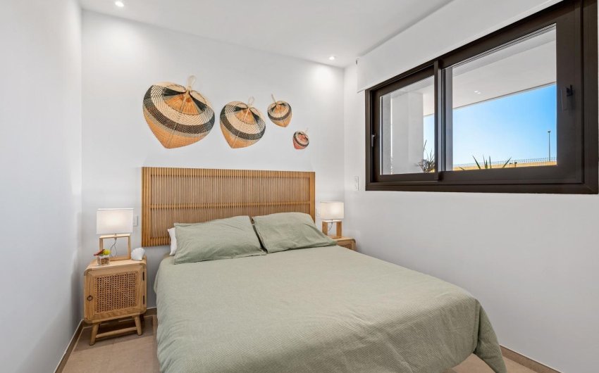 Obra nueva - Apartment -
Los Alcazares - Serena Golf