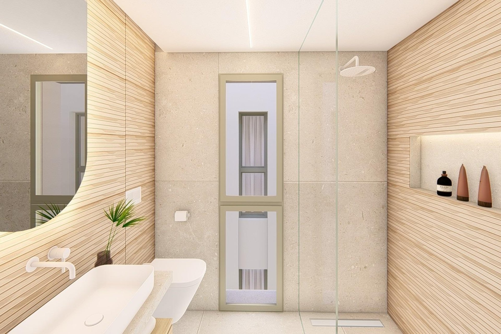Obra nueva - Apartment -
Los Alcazares - Serena Golf
