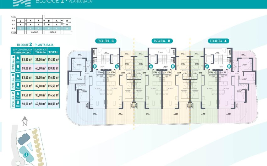 Obra nueva - Apartment -
Los Alcazares - Serena Golf