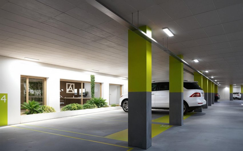 Obra nueva - Apartment -
Los Alcazares - Serena Golf