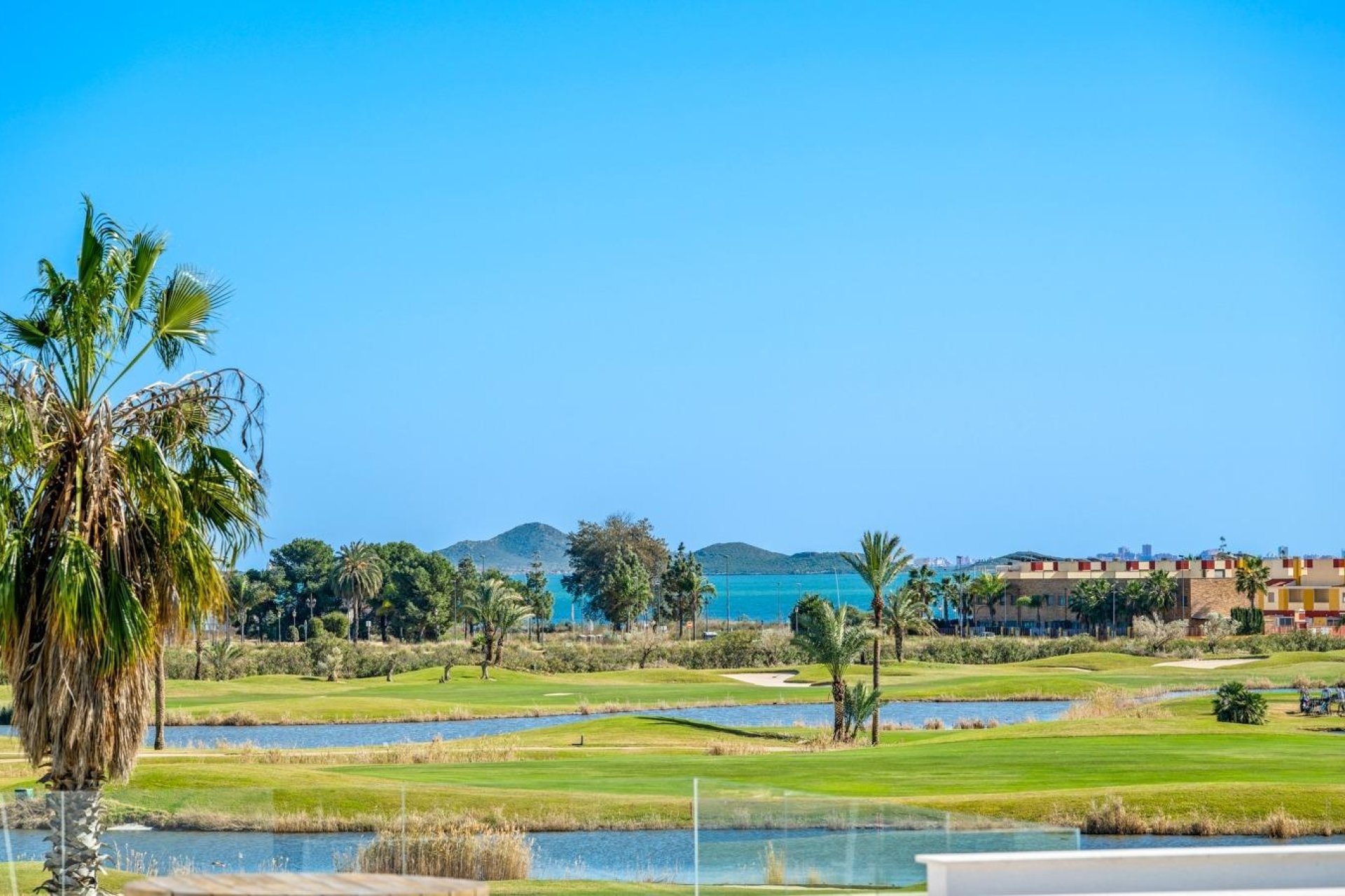 Obra nueva - Apartment -
Los Alcazares - Serena Golf