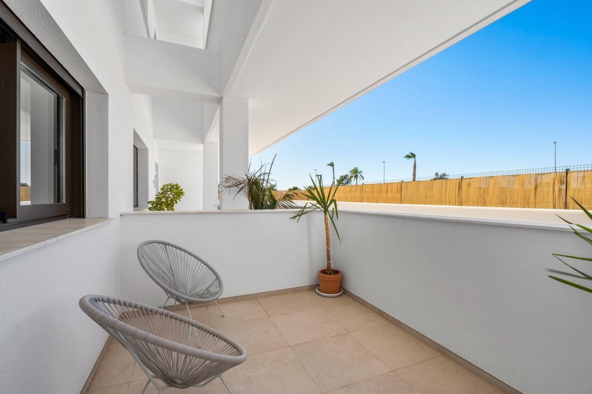 Obra nueva - Apartment -
Los Alcazares - Serena Golf