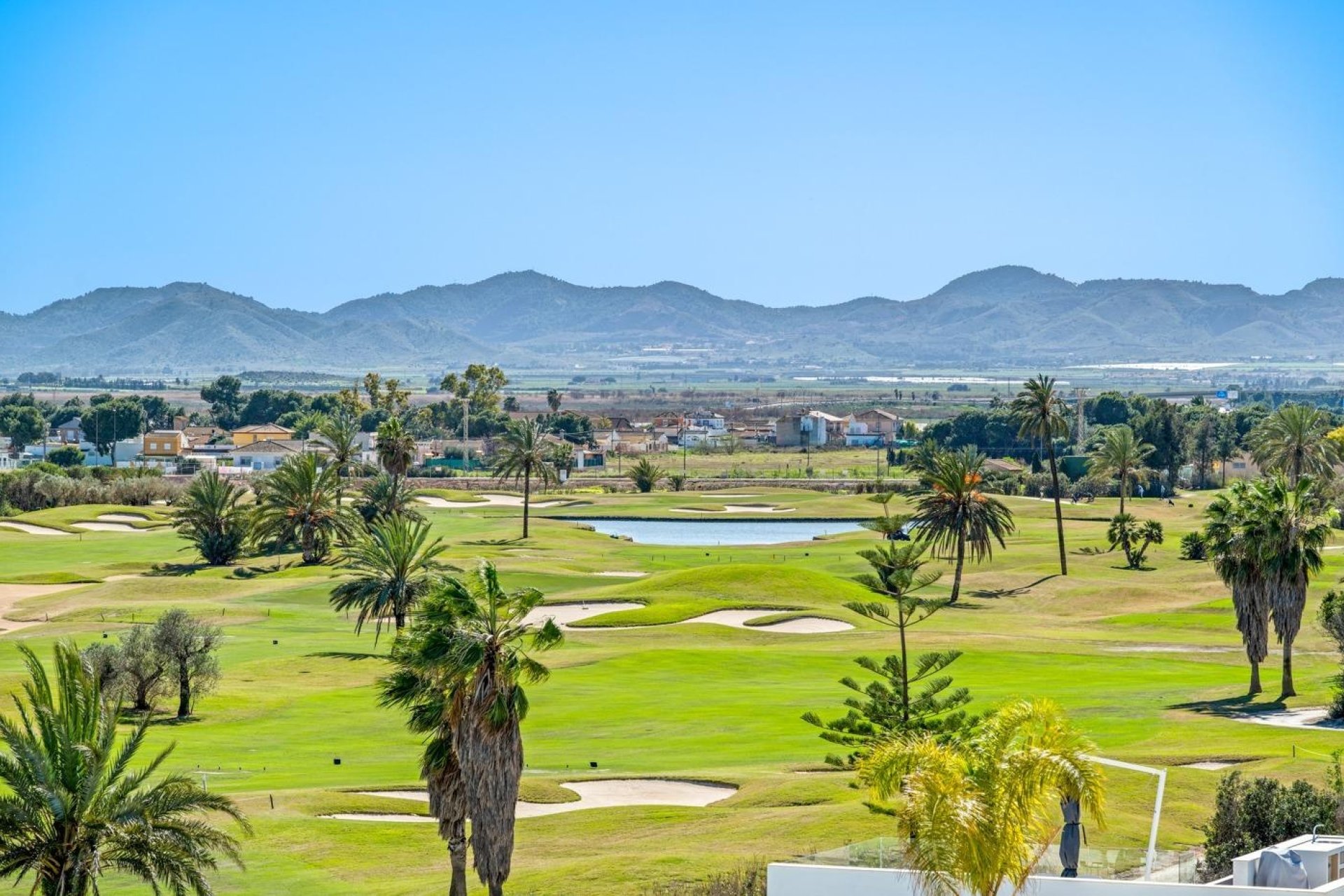 Obra nueva - Apartment -
Los Alcazares - Serena Golf